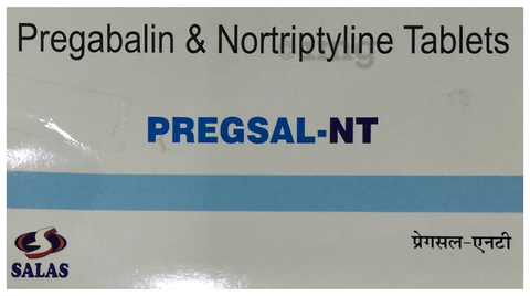 Pregsal NT Tablet