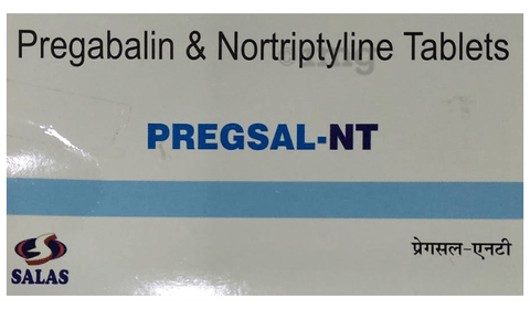 Pregsal NT Tablet image Pregsal NT Tablet image