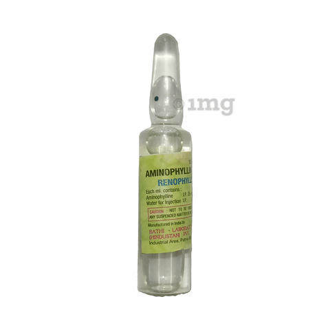 renophyllline injection