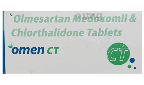 Omen CT Tablet image