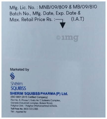Bilbil-M Tablet image