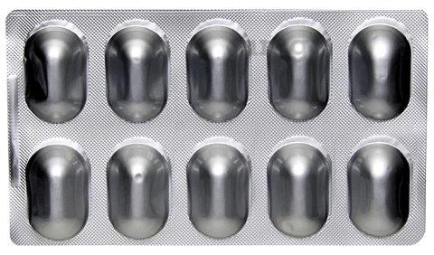 Dabipla 110mg Capsule image