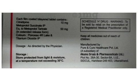 Natcocil-M Tablet ER image