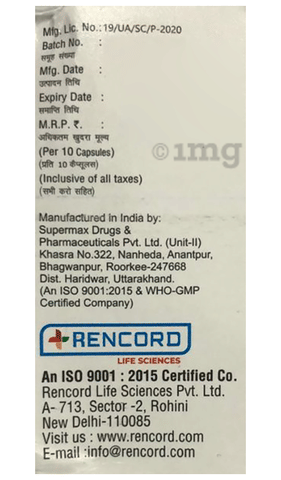 Probineph 45 Capsule image Probineph 45 Capsule image