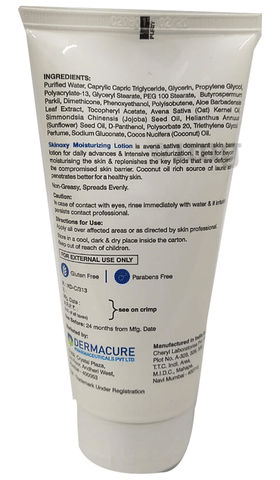 Skinoxy Moisturizing Lotion image Skinoxy Moisturizing Lotion image