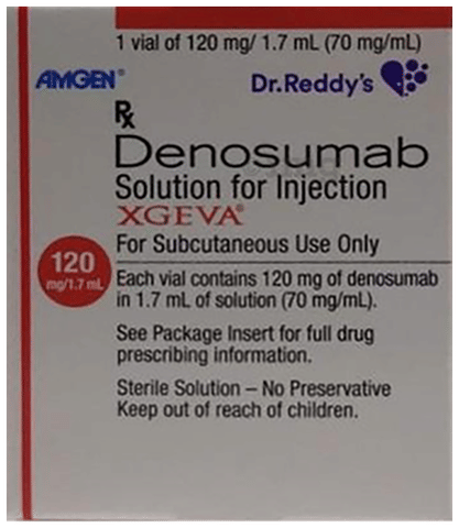 Xgeva Solution for Injection image