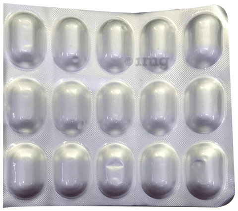 Tenlip-M Forte Tablet SR image Tenlip-M Forte Tablet SR image