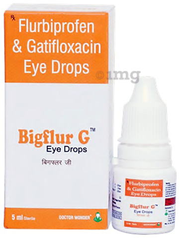 Bigflur G Eye Drop