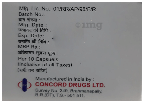 Doxycon-LB Capsule image Doxycon-LB Capsule image