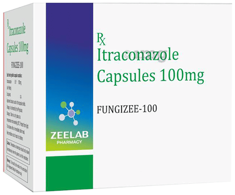 फंगजी 100mg कैप्सूल image फंगजी 100mg कैप्सूल image