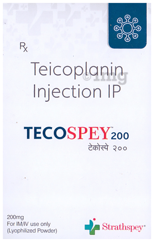 Tecospey 200 Injection image