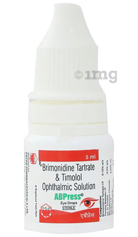 Abpress Eye Drop image