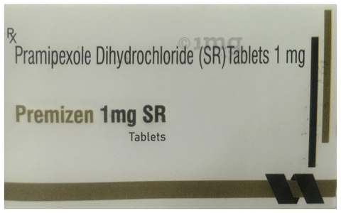 Premizen 1mg SR Tablet image