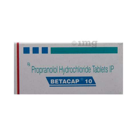 Betacap 10 Tablet image Betacap 10 Tablet image