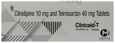 Cilnicaid-T Tablet
