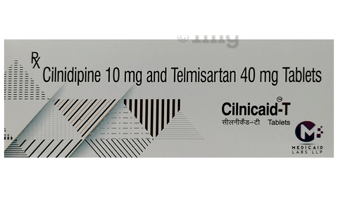 Cilnicaid-T Tablet