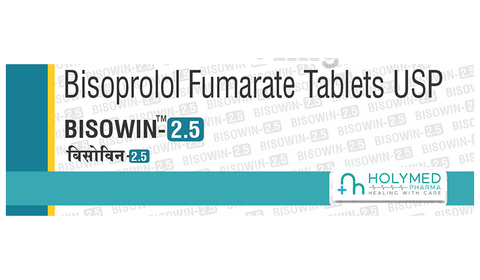 Bisowin 2.5 Tablet image