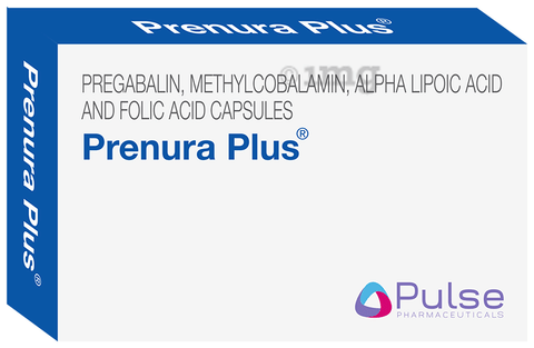 Prenura Plus Capsule image