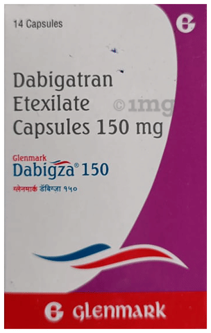 Dabigza 150 Capsule image