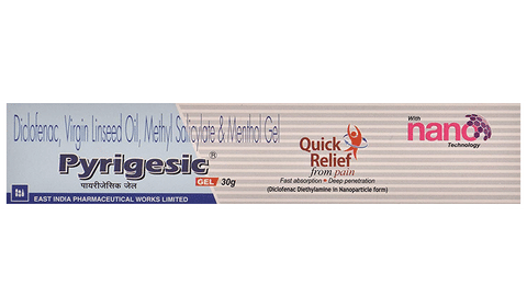 Pyrigesic Gel