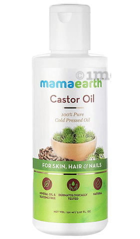 Castor Oil Nourish Hair Essential Oil Natural Oil Prevent Skin Aging Castor  Organic Eyelash Enhance Growth Serum - AliExpress