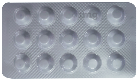 Benidin 8 Tablet image