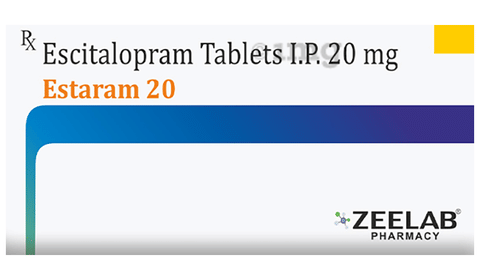 Estaram 20 Tablet image
