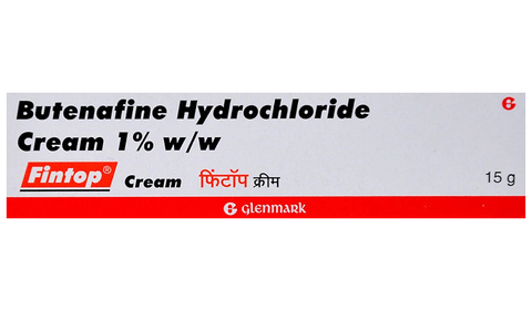 Fintop Cream image