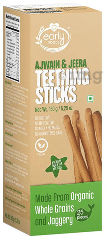 Teething sticks cheap
