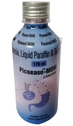 Picoease-Mom Laxative Delicious Mint image