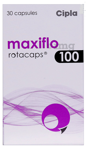 Maxiflo 100 Rotacap