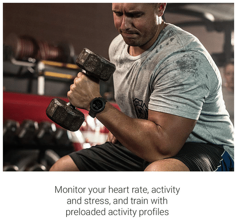 Garmin shop instinct fitness