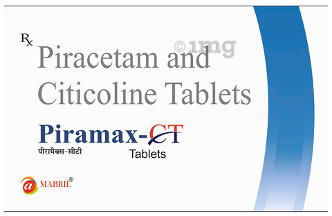 Piramax-CT Tablet image Piramax-CT Tablet image