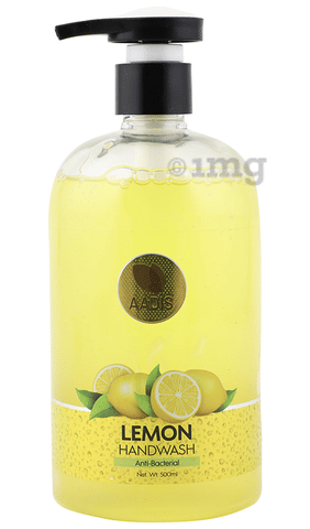 Aadis Lemon Handwash image