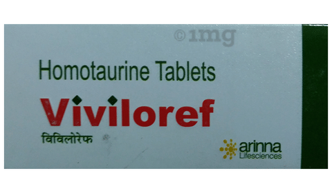 Viviloref Tablet image Viviloref Tablet image