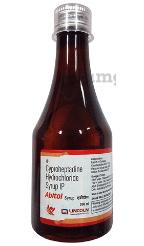 Abitol Syrup image