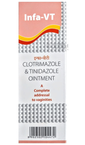 Infa  -VT Ointment image