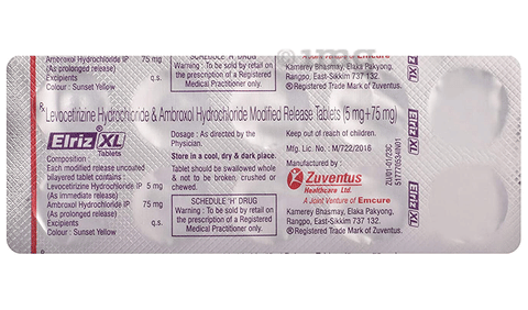 Elriz XL Tablet image