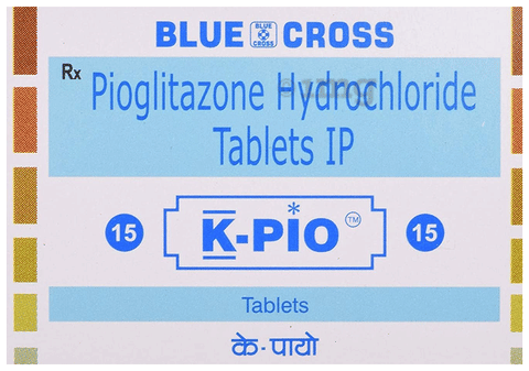 K-Pio 15 Tablet