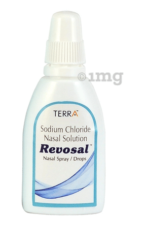 Revosal Nasal Spray/Drop image