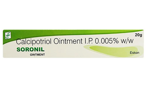 Soronil 0.005% Ointment image Soronil 0.005% Ointment image