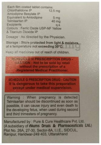 Teltexa CH Trio Tablet image