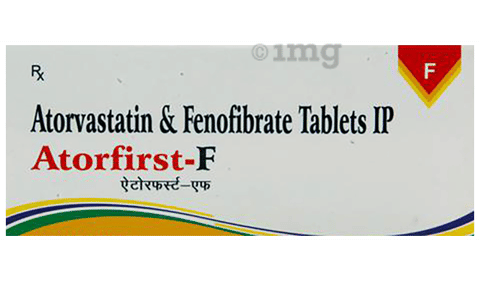 Atorfirst-F Tablet image