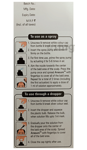 Anasure 2% Solution image