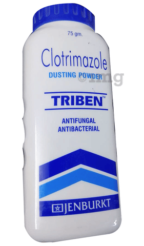 Triben Dusting Powder image