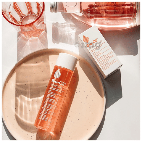 Bio oil store for face