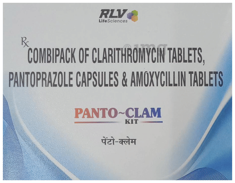 Panto-Clam Kit image