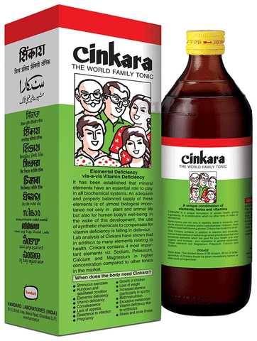 Cinkara Hamdard 