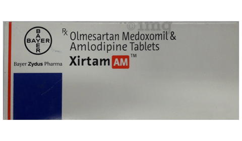 Xirtam AM Tablet image Xirtam AM Tablet image