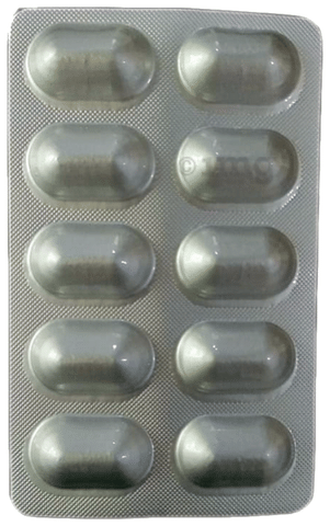 Calcineed-Ultra Tablet image